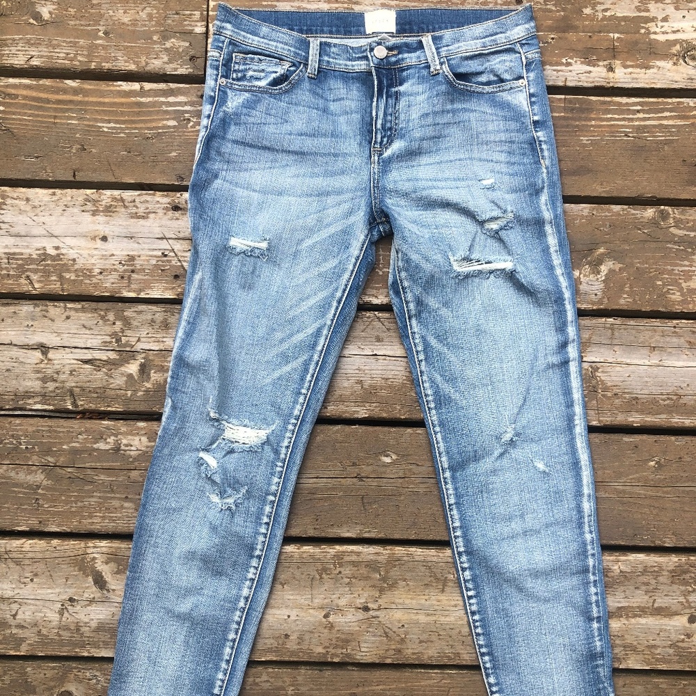 Size 29 Ripped Jean